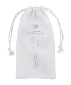 STEPHEN BABY Keepsake Spoon - Blessed Baby Accessories