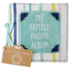 Mudpie Accessories MY FAMILY PHOTO ALBUM Baby Accessories