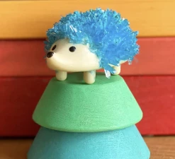 Promo ๐ HEARTHSONG Crystal Hedgehog โ 7 HEARTHSONG Crystal Hedgehog