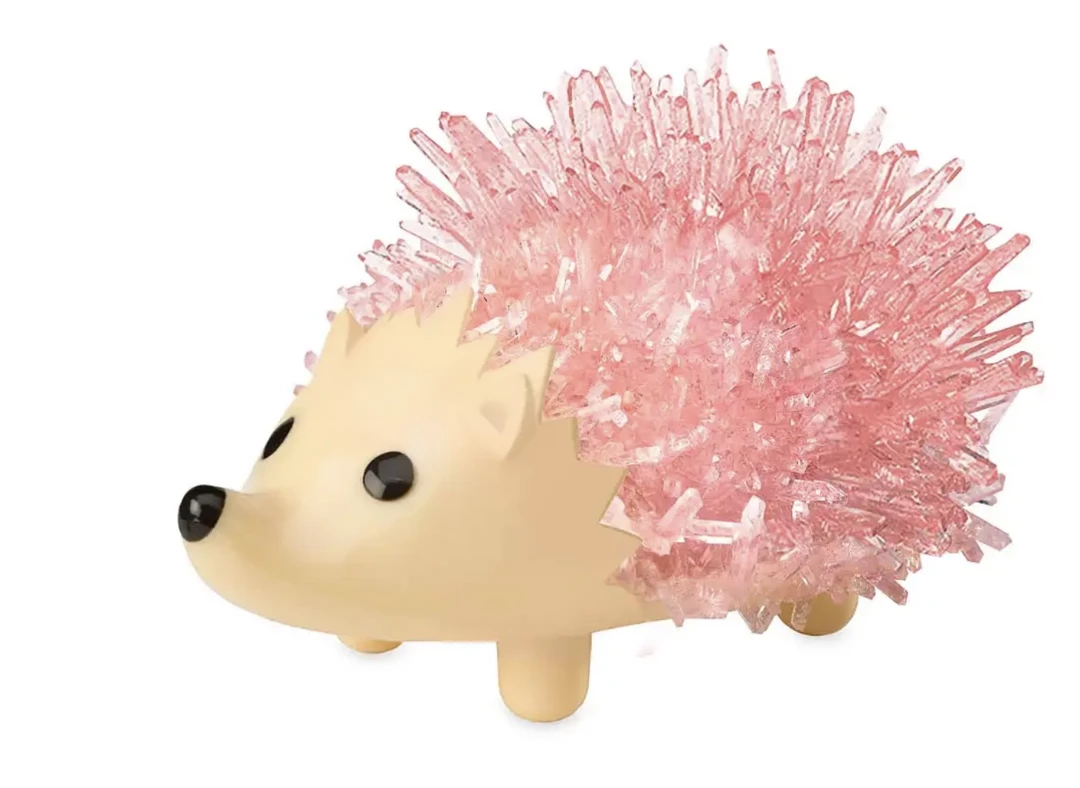 Promo ๐ HEARTHSONG Crystal Hedgehog โ 6 HEARTHSONG Crystal Hedgehog