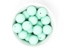 Three Hearts ABBY TEETHING RATTLE