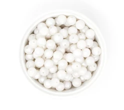 Three Hearts ABBY TEETHING RATTLE