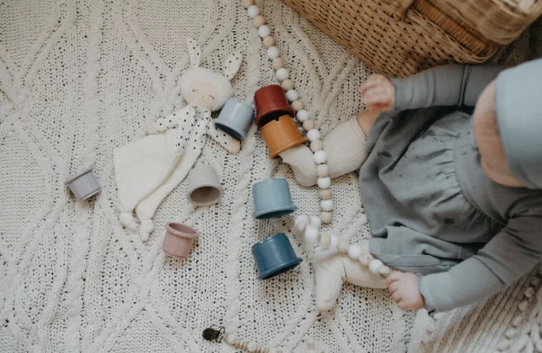 Promo ๐คฉ Three Hearts Baby Accessories ANIMAL STACKER CUPS ๐คฉ 3 Three Hearts Baby Accessories ANIMAL STACKER CUPS