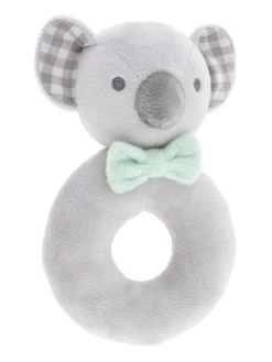 Baby Registry RING RATTLE KOALA