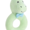 Stephen Joseph Accessories RING RATTLE DINO Baby Accessories