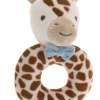 Stephen Joseph Accessories RING RATTLE GIRAFFE