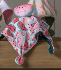 Mary Meyer Sweet Watermelon Soothie