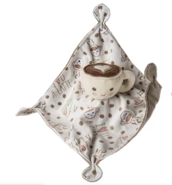 Mary Meyer Sweet Latte Soothie Baby Accessories
