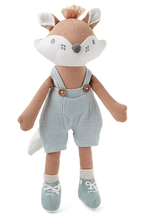 Deals ๐ Elegant Baby Baby Accessories 8'' FOX TOY ๐ 1 Elegant Baby Baby Accessories 8'' FOX TOY