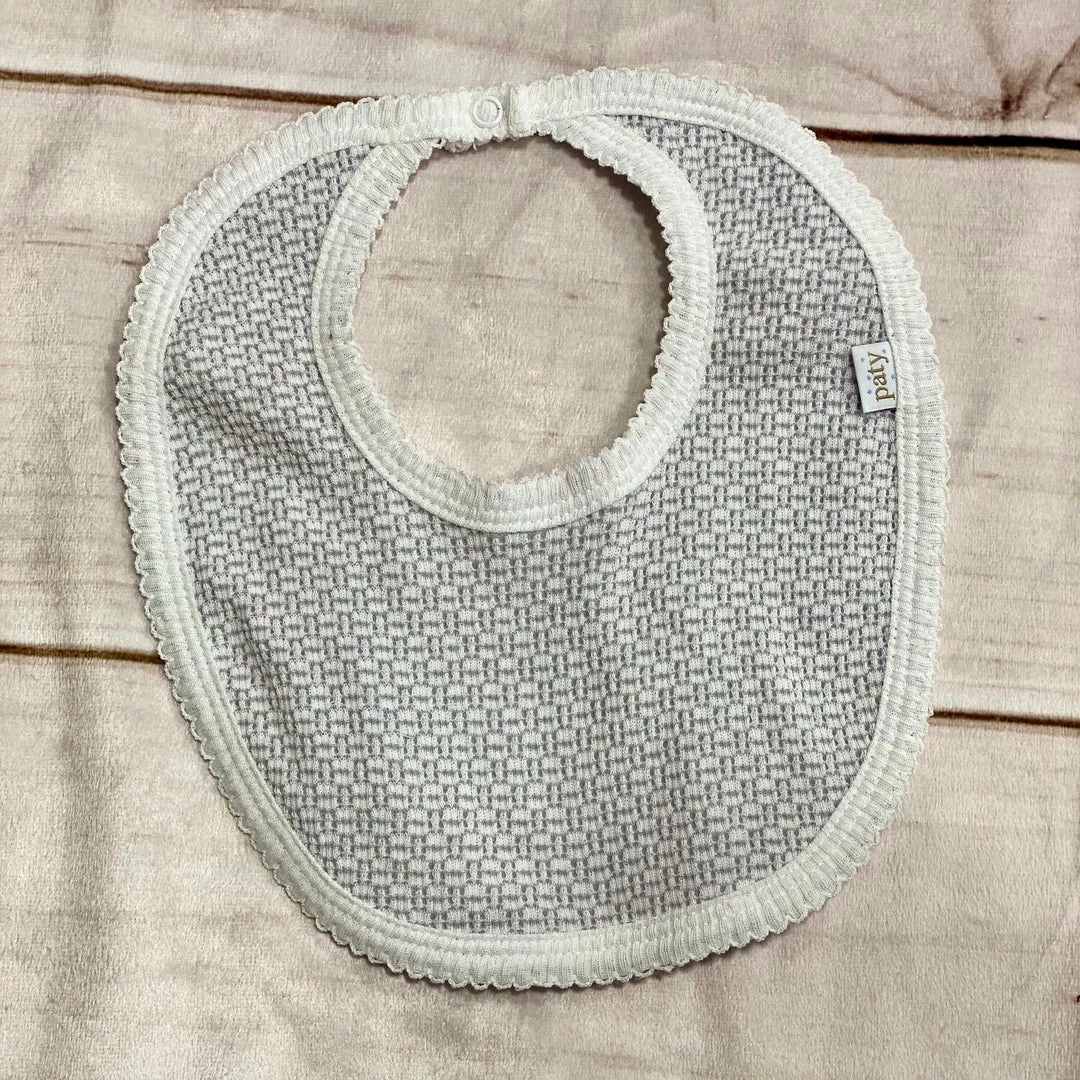 Top 10 ๐ Paty Bib Grey Infant Clothing ๐ 1 Paty Bib Grey Infant Clothing