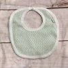 Infant Clothing Paty Bib Mint