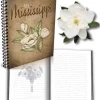 Books MY MISSISSIPPI NOTEBOOK Baby Accessories