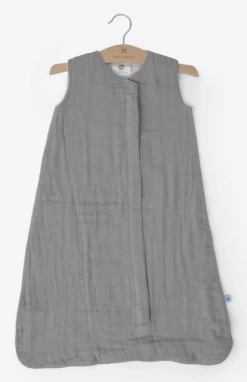 Little Unicorn Cotton Muslin Sleep Bag - Nickel Baby Accessories