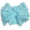 Baby Registry AQUA KNOT HEADBAND