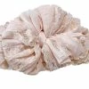 IN AWE BLUSH GOLD SHIMMER KNOT HEADBAND Baby Accessories