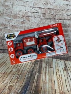 I PLAY I LEARN Take-A-Part Fire Truck Series 1