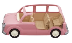 Calico Critters Family Picnic Van
