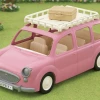 Calico Critters Family Picnic Van
