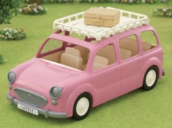 Calico Critters Family Picnic Van