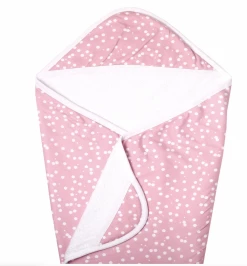 Baby Registry LUCY KNIT HOODED TOWEL