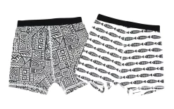 Sweet Bamboo FISHBONE BOYS UNDERWEAR BRIEF Infant Clothing