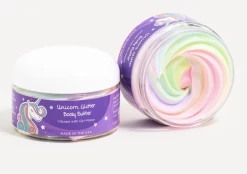 Zoey Koko Unicorn Glitter Body Butter Gifts