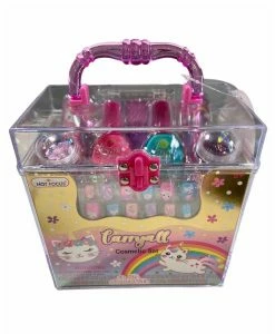 HOT FOCUS INC CATICORN CARRY ALL COSMETIC Toys