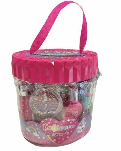 HOT FOCUS INC CATICORN COSMETIC SET