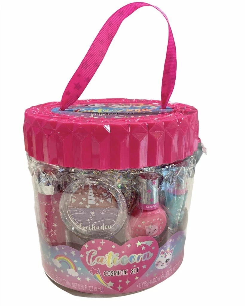 Budget โ๏ธ HOT FOCUS INC CATICORN COSMETIC SET ๐ 1 HOT FOCUS INC CATICORN COSMETIC SET