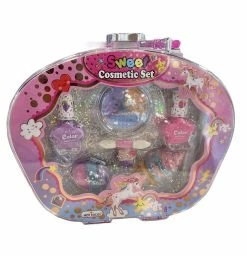 HOT FOCUS INC UNICORN SWEET COSMETIC