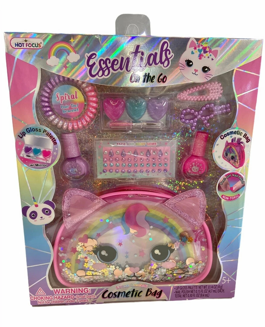 Budget โจ HOT FOCUS INC CATICORN ESSENTIALS ON THE GO ๐ฅ 1 HOT FOCUS INC CATICORN ESSENTIALS ON THE GO