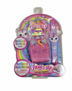 HOT FOCUS INC CATICORN JAZZ IT UP