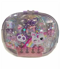 HOT FOCUS INC CATICORN NAIL STUDIO