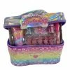HOT FOCUS INC Toys LEOPARD GIRLZ BEAUTY COSMETIC BAG