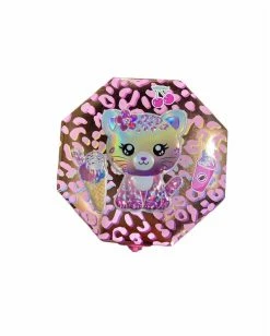 HOT FOCUS INC LEOPARD MUSICAL JEWELRY BOX Toys