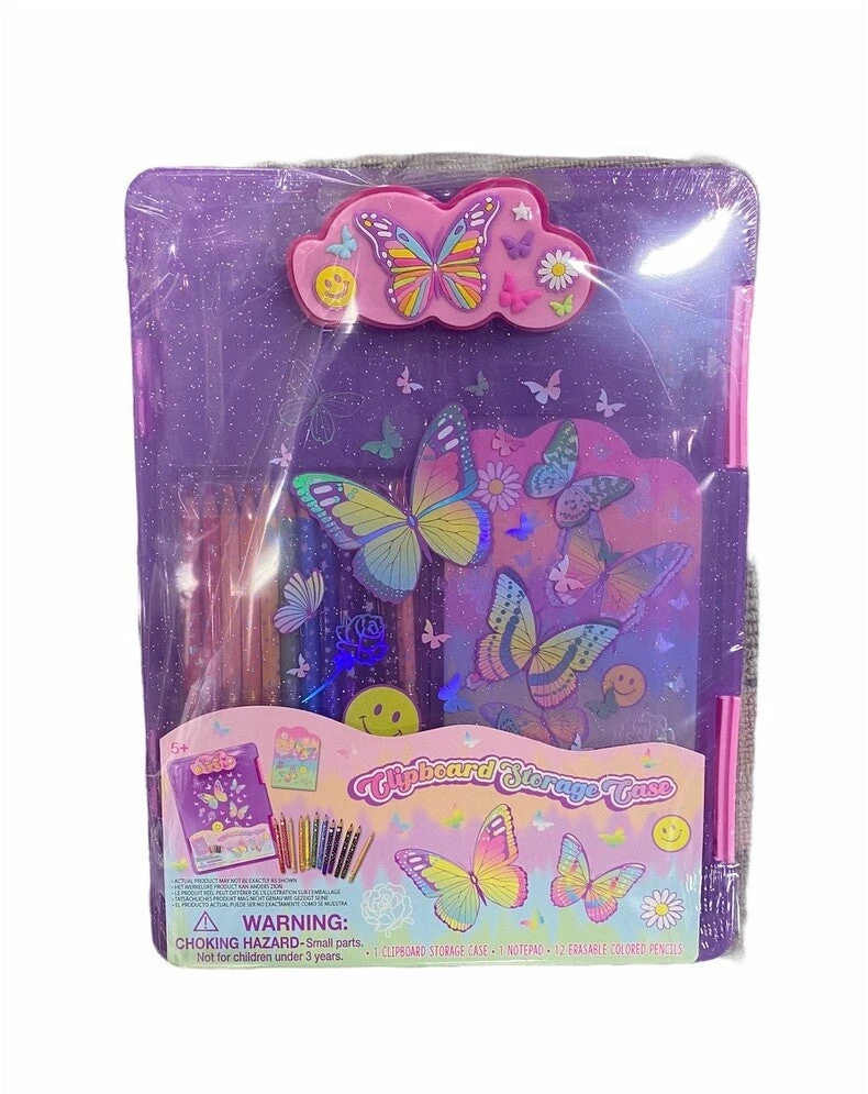 Best reviews of 😀 HOT FOCUS INC TIE DYE BUTTERFLY CLIPBOARD STORAGE CASE 😍 1 HOT FOCUS INC TIE DYE BUTTERFLY CLIPBOARD STORAGE CASE