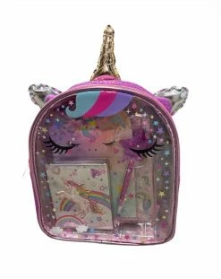 HOT FOCUS INC Toys UNICORN CARRY ALL WRITING STASH