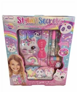 HOT FOCUS INC Toys CATICORN STYLIN' SECRETS