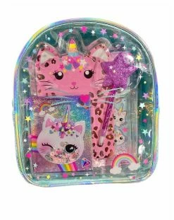 HOT FOCUS INC CATICORN CARRY ALL WRITING STASH