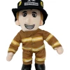 Gamezies Firefighter Gamezie - John Baby Accessories