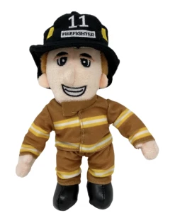 Gamezies Firefighter Gamezie - John Baby Accessories