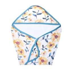Copper Pearl Baby Accessories Sunnie Hooded Towel