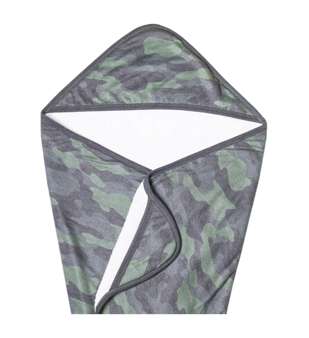 Brand new 🔥 Copper Pearl Hunter Hooded Towel Baby Accessories 👏 2 Copper Pearl Hunter Hooded Towel Baby Accessories