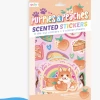 OOLY Toys Puppies & Peaches Scented Stickers