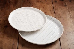 Mudpie Decor Nested Stoneware Platters
