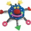 THE MANHATTAN TOY COMPANY Baby Whoozit Activity Toy Toys