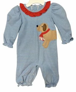 Zuccini Fall 22 Scarlett The Dog W/Scarf Long Bubble