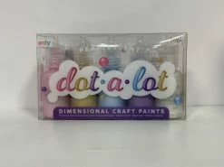 OOLY DOT-A-LOT PERALESCENT PAINT