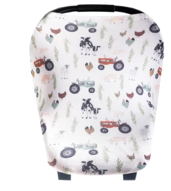 Copper Pearl JO MULTI USE COVER