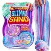 HORIZON GROUP Toys Slimygloop Slimy Sand Scented - Blue Raspberry/Grape